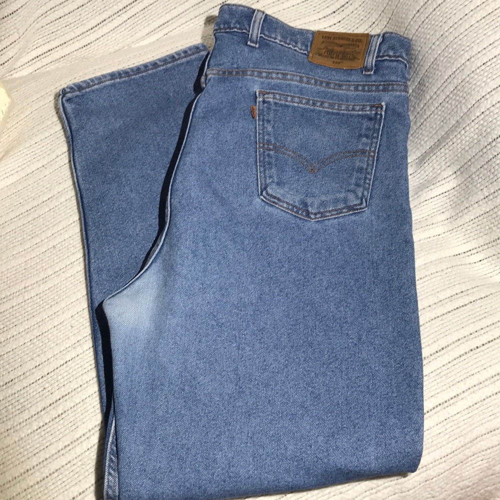 Vintage Levi’s Flex Jeans